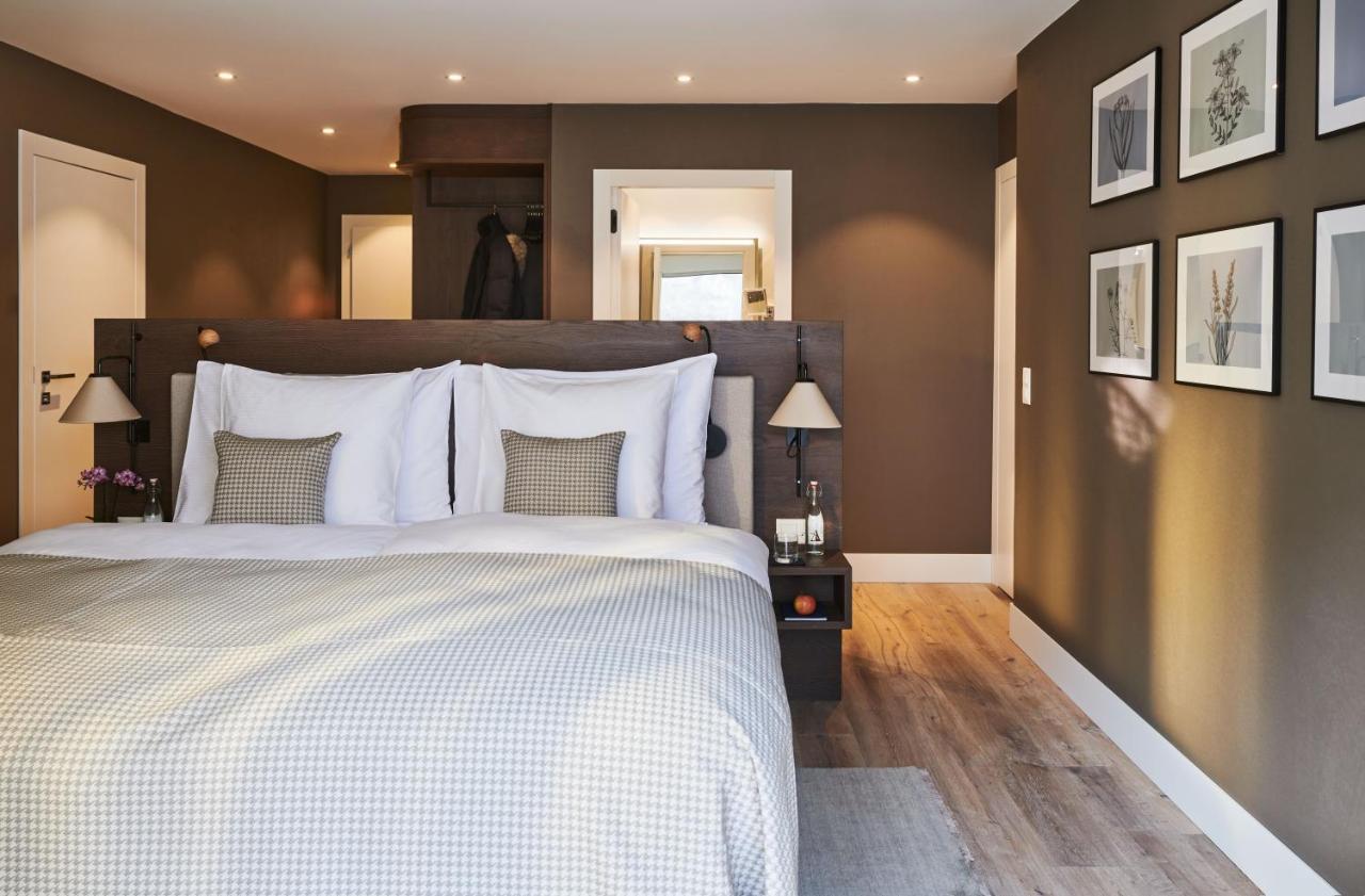 Hotel Schlosshouse Wellbeing Rooms&suites Zermatt