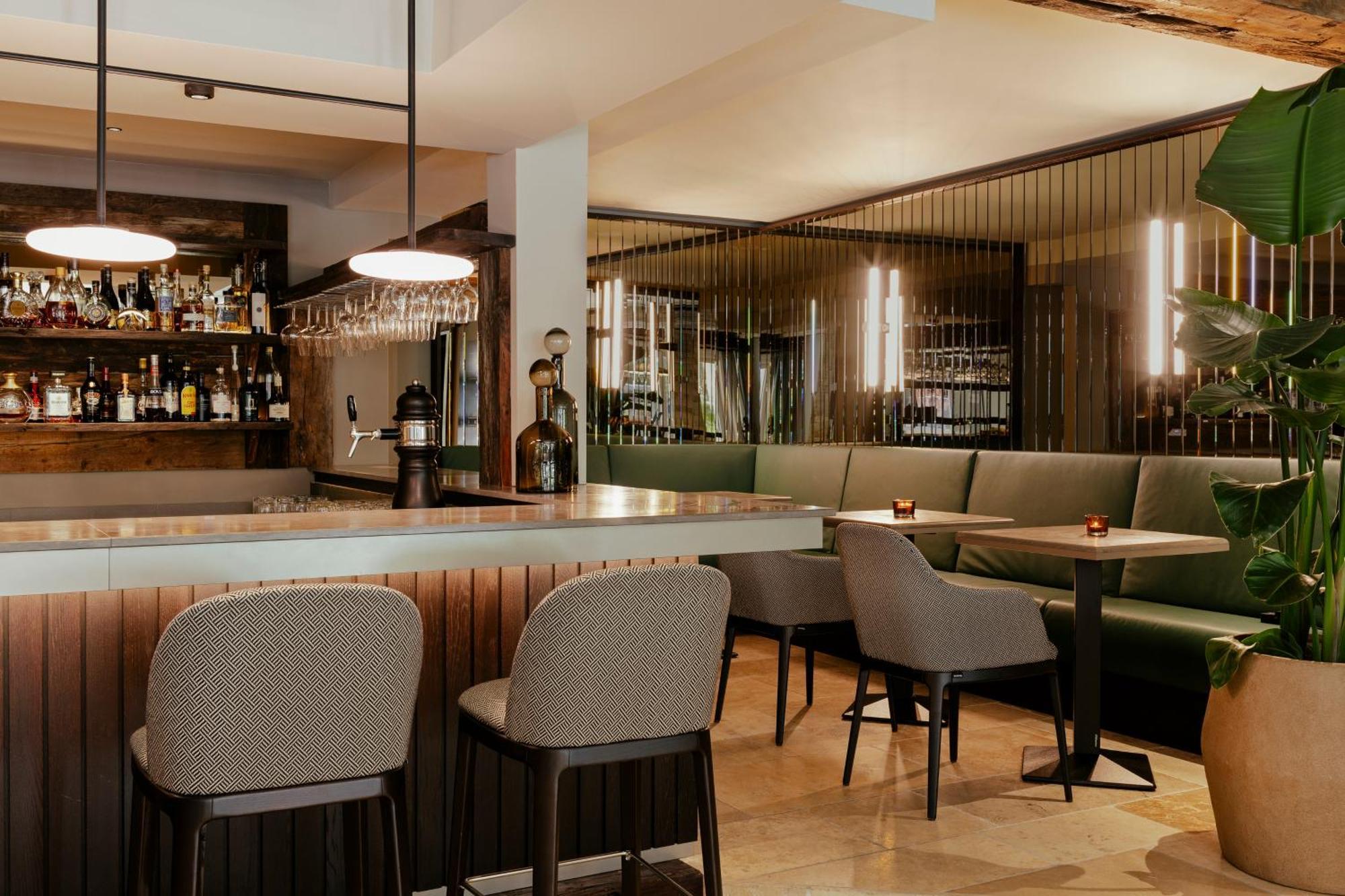 Hotel Schlosshouse Wellbeing Rooms&suites Zermatt