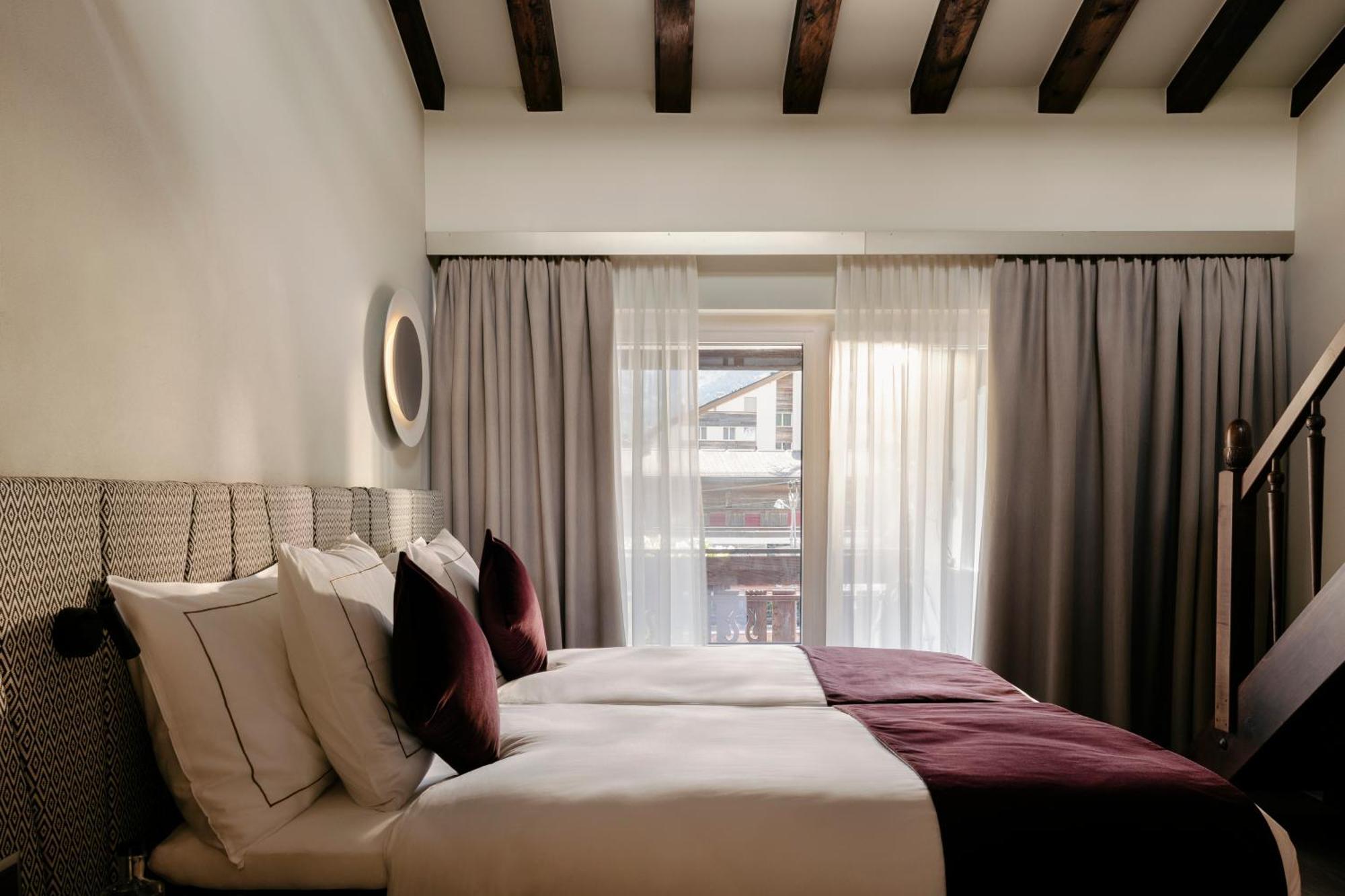 Schlosshouse Wellbeing Rooms&suites Hotel Zermatt