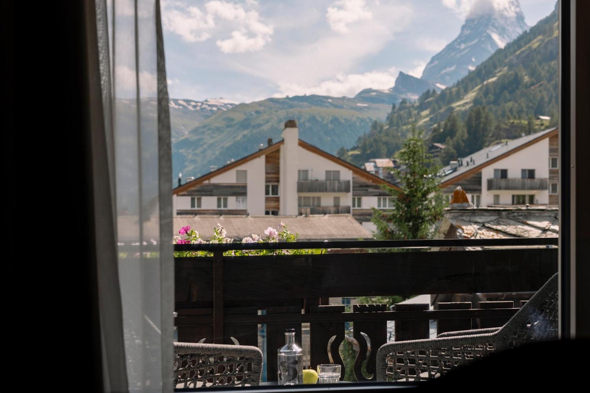Schlosshouse Wellbeing Rooms&suites Zermatt