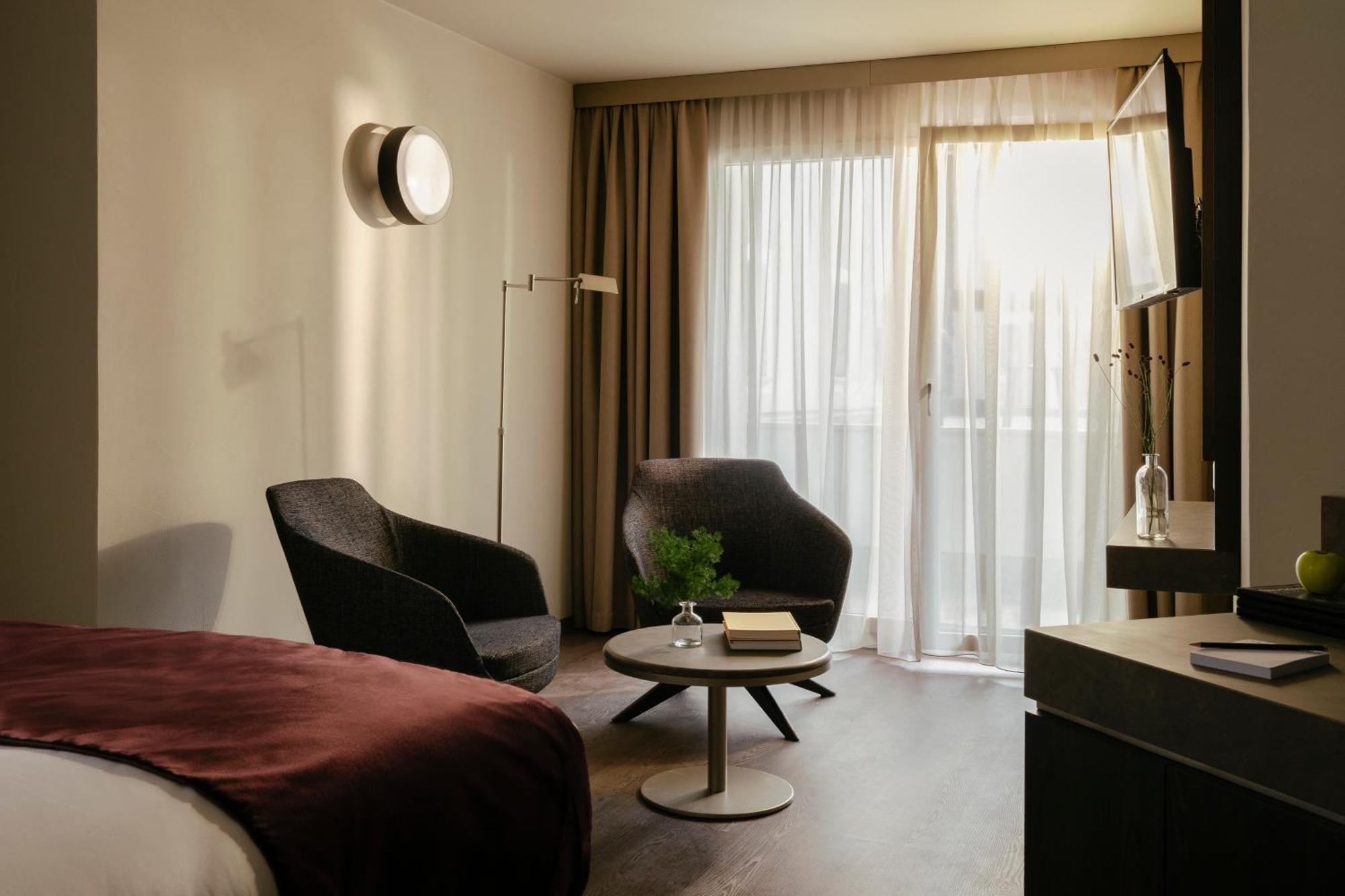 Hotel Schlosshouse Wellbeing Rooms&suites Zermatt