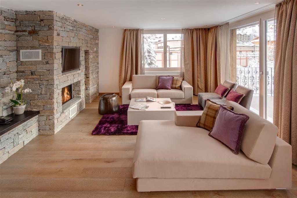 Schlosshouse Wellbeing Rooms&suites 4* Zermatt